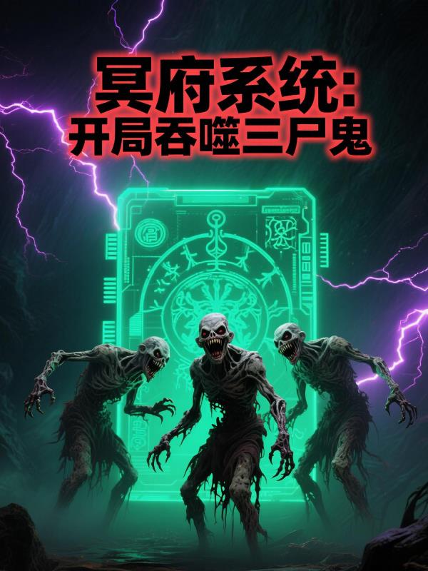 冥府系统:开局吞噬三尸鬼