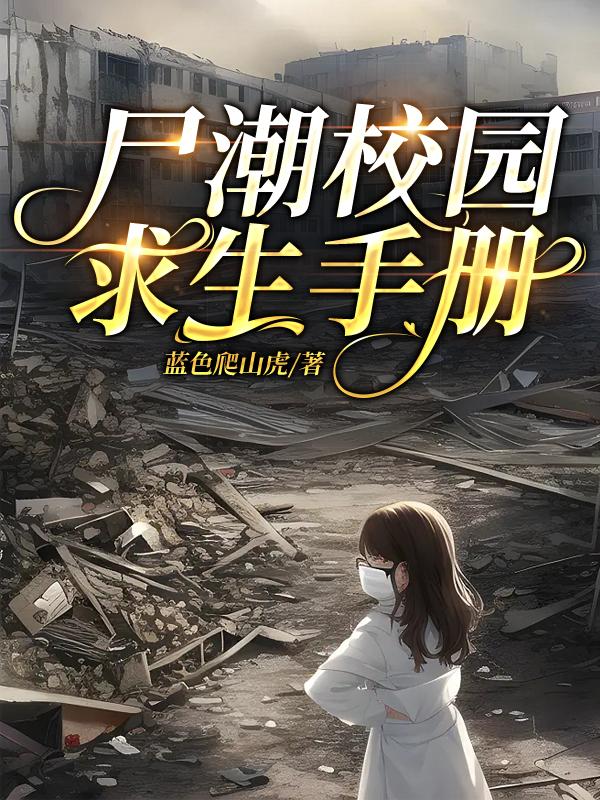 尸潮校园,求生手册