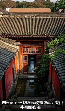 四合院:公安局局长是我赵叔