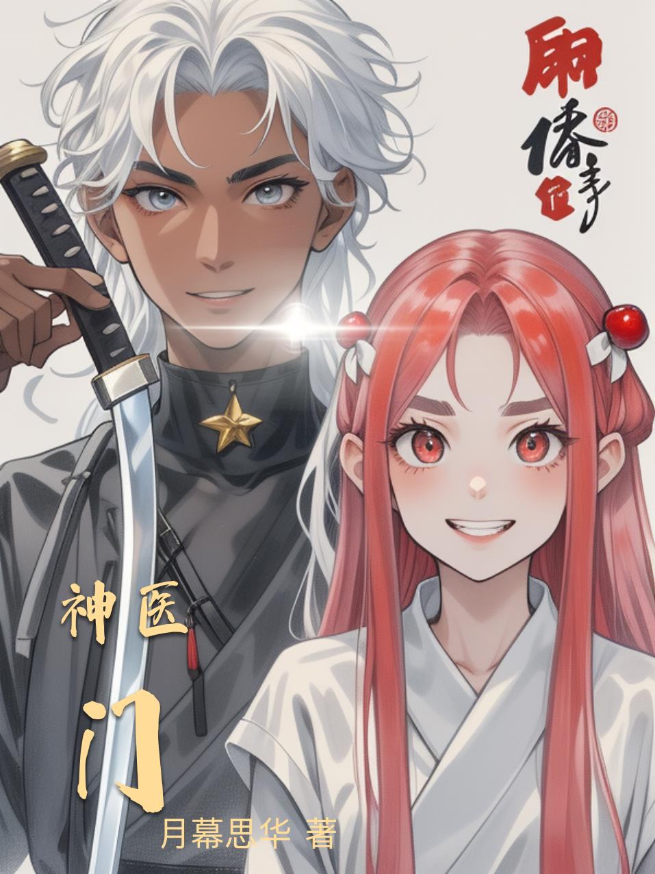 冰凰劫:医武镇归墟