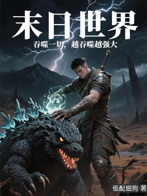 末日世界吞噬一切,越吞噬越强大