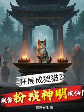 转生成猫，我在无神世界扮演神明