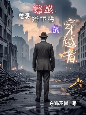 谍战,我成了伪政府高官