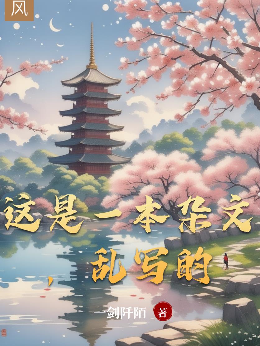 这是一本杂文,乱写的