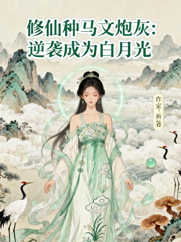 修仙种马文炮灰:逆袭成为白月光