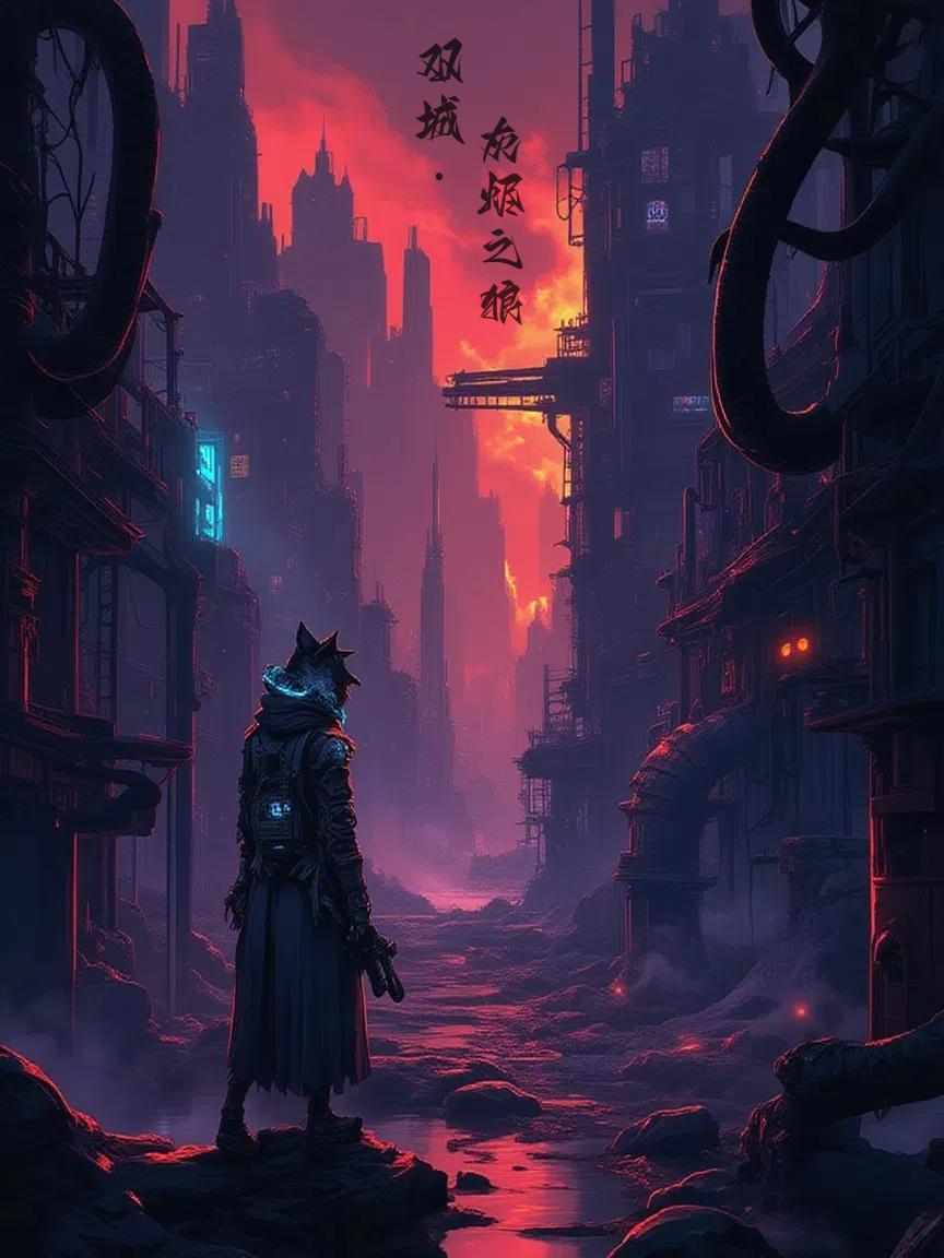 双城:灰烬之狼