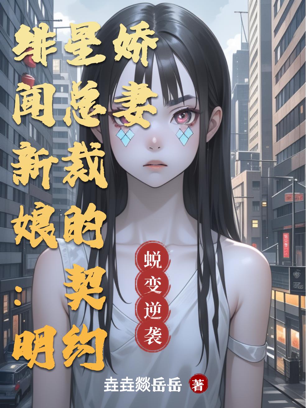 绯闻新娘:明星总裁的契约娇妻