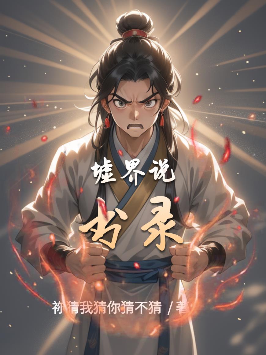 墟界说书录