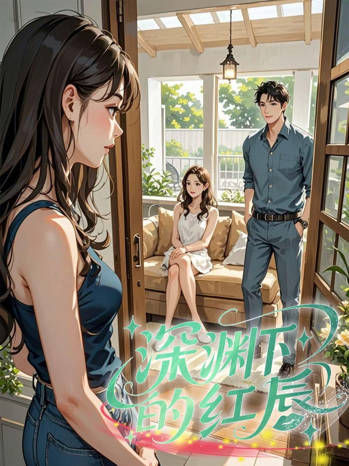 深渊下的红唇