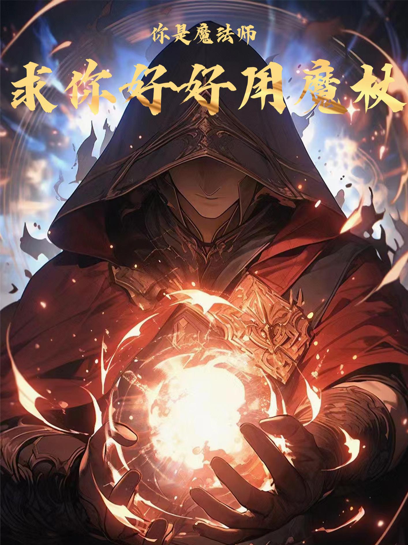 你是魔法师，求你好好用魔杖