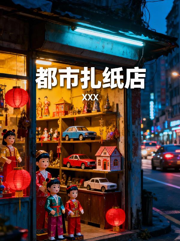 都市扎纸店