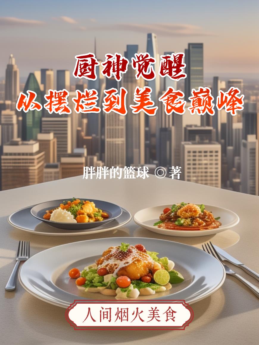厨神觉醒：从摆烂到美食巅峰