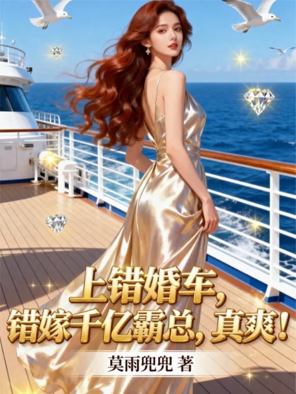 上错婚车，错嫁千亿霸总，真爽！