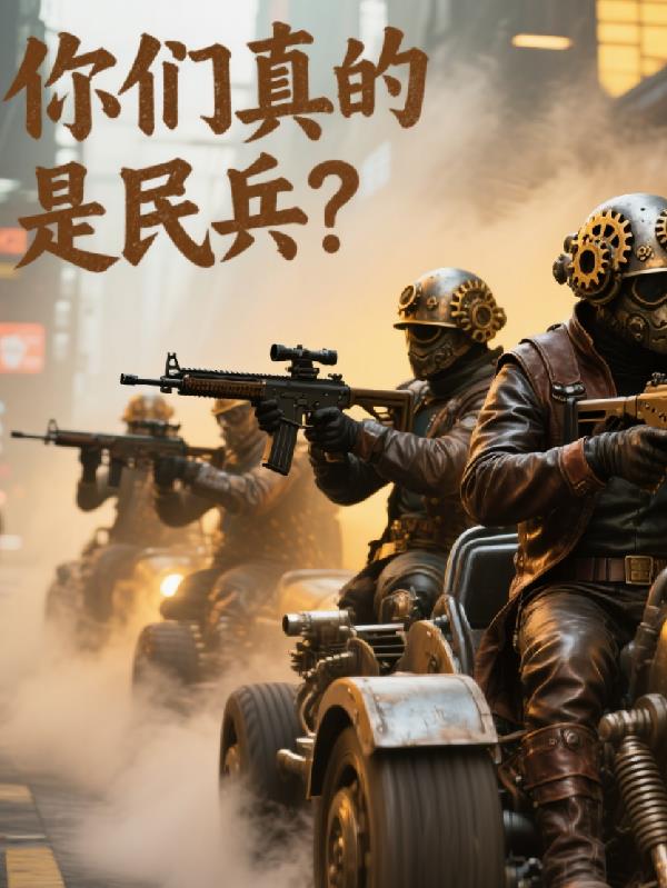 你们真的是民兵？