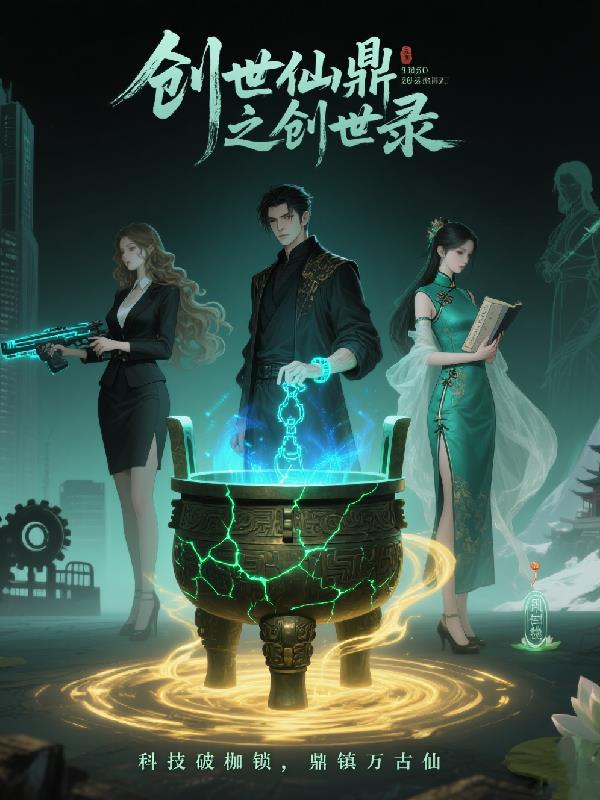 创世仙鼎之创世录