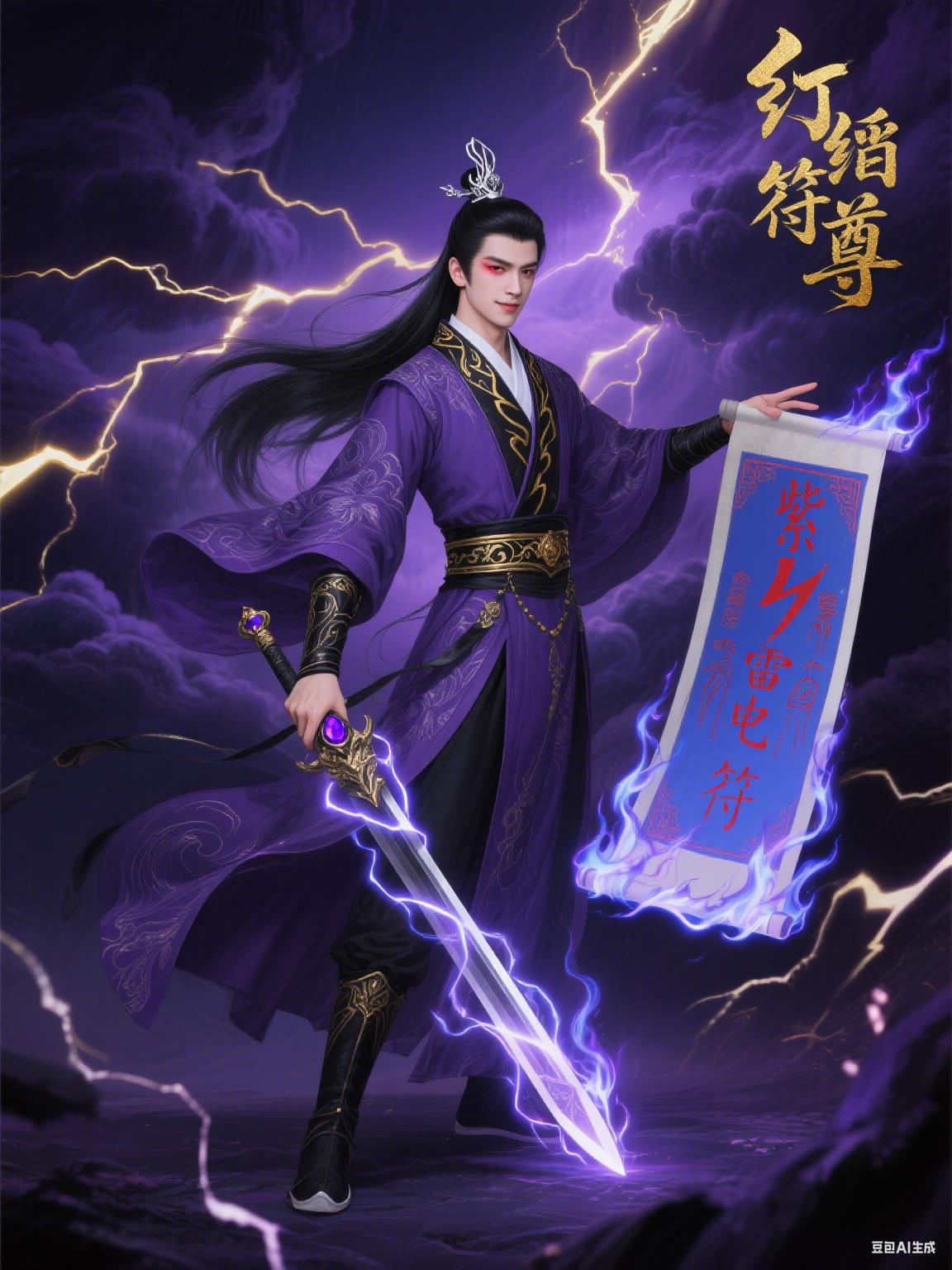 纨绔符尊