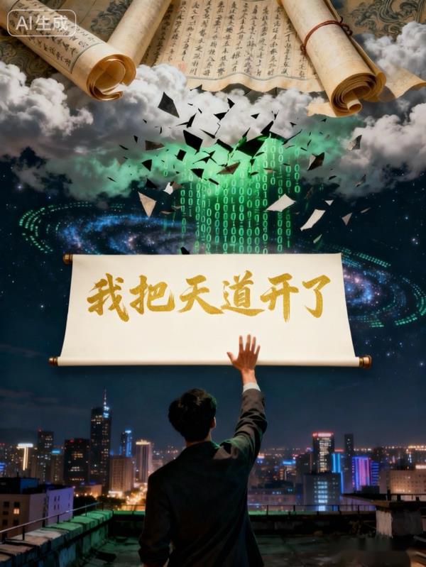 我把天道开了