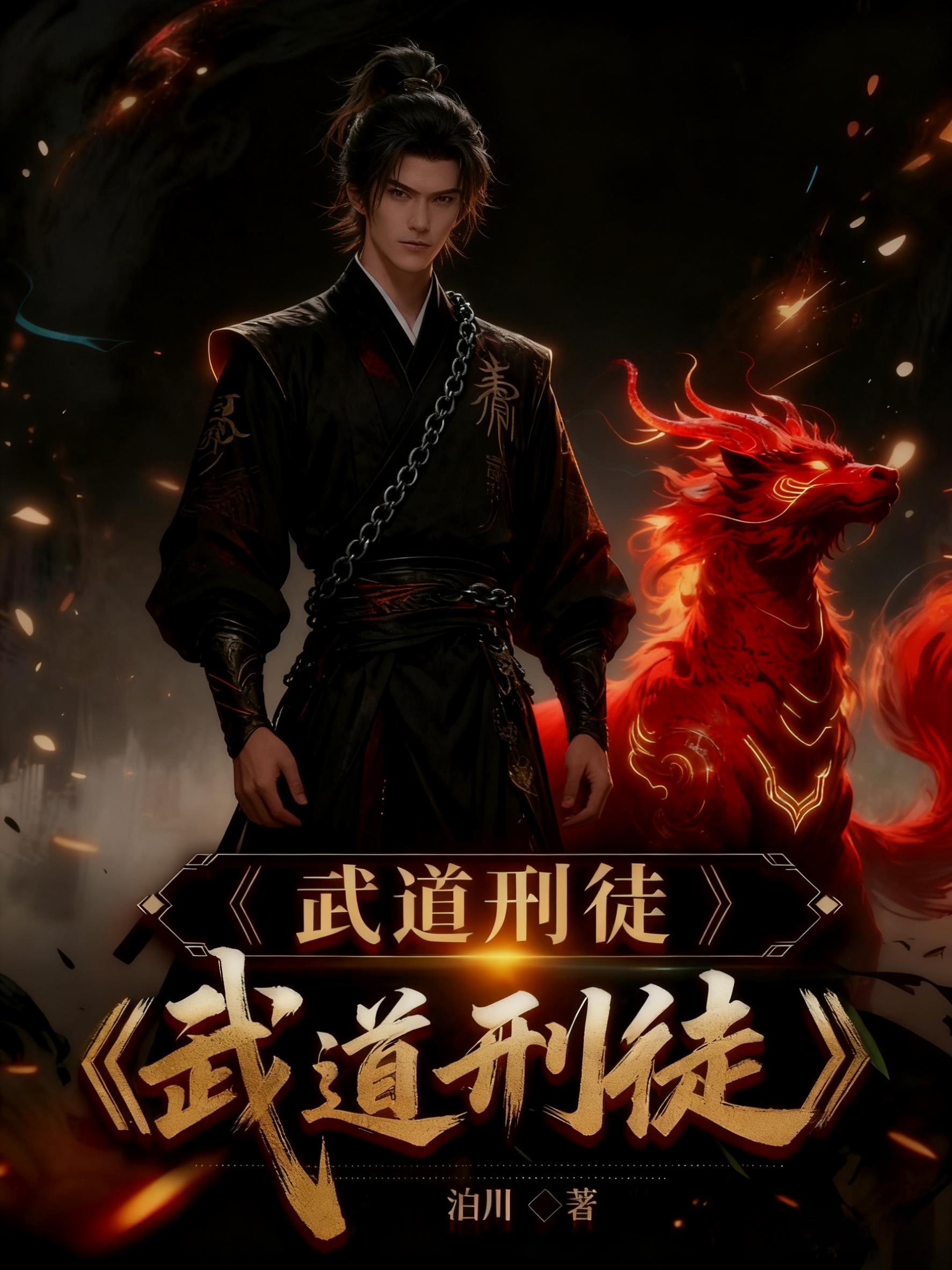 武道刑徒