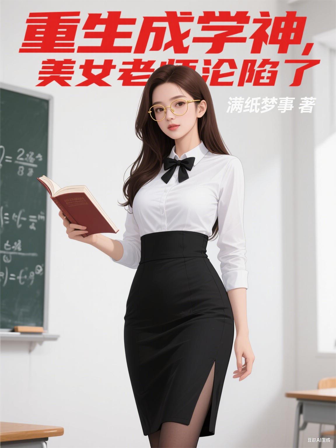 重生成学神，美女老师沦陷了