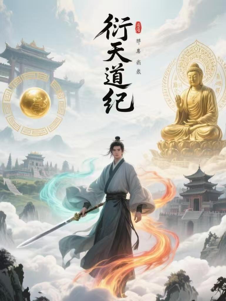 衍天道纪