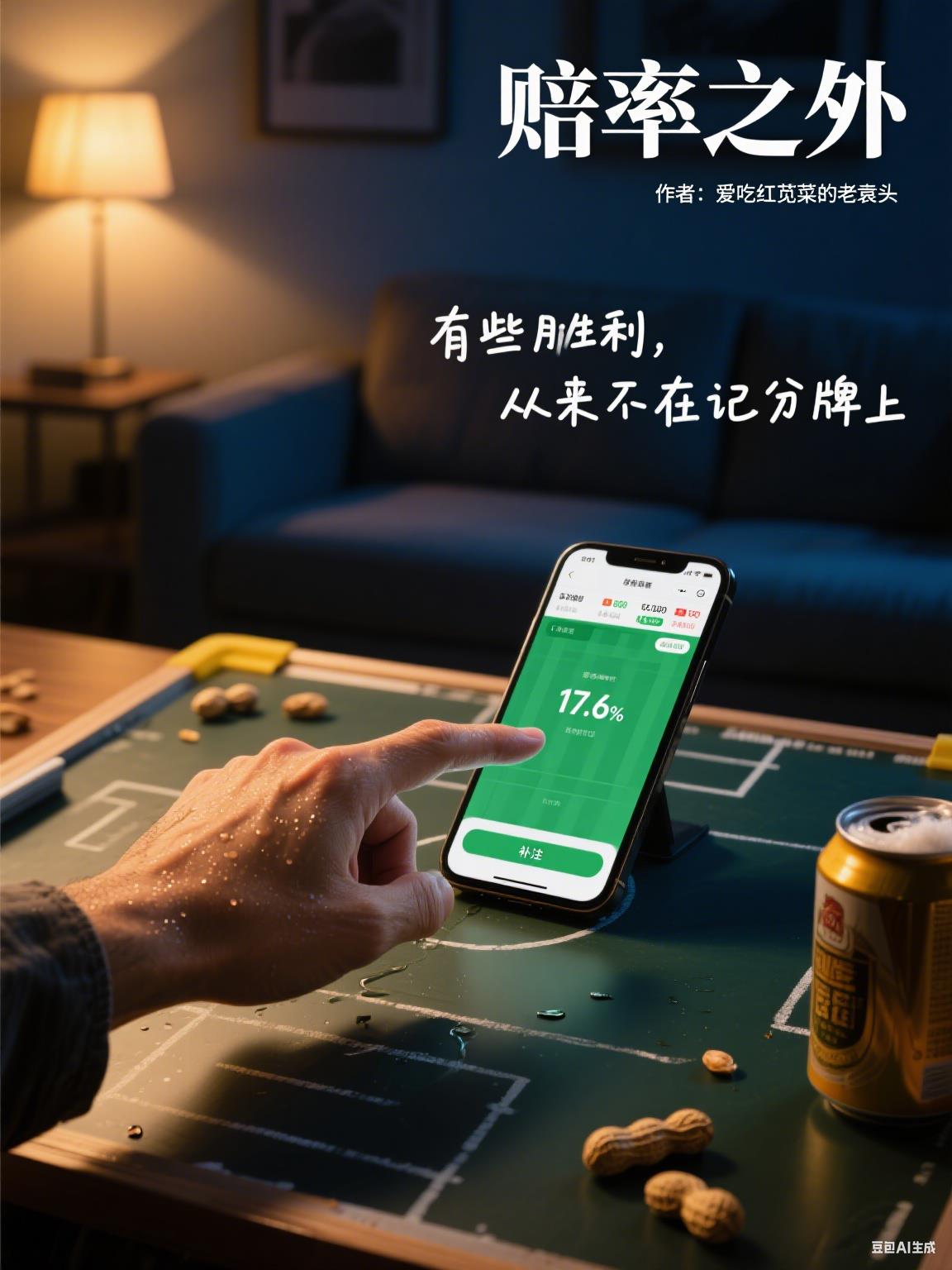 赔率之外