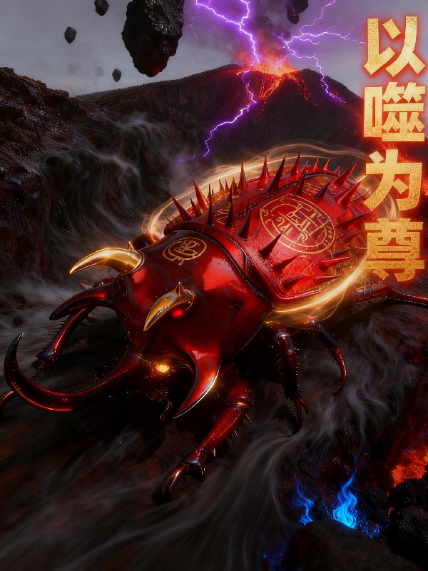 以噬为尊