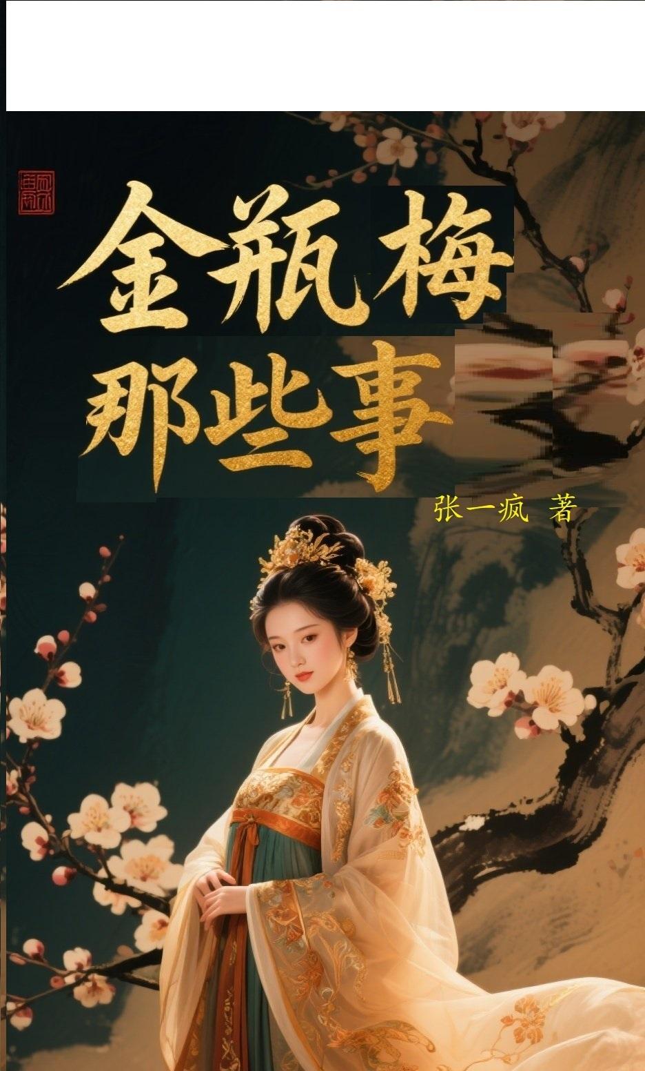 金瓶梅那些事
