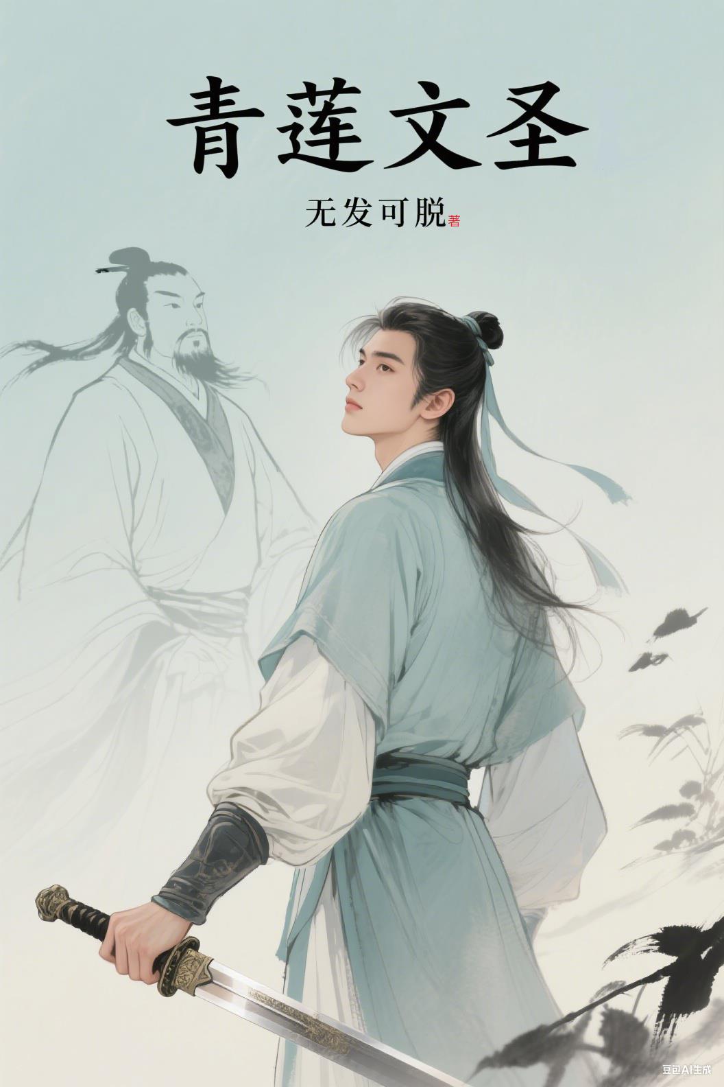 青莲文圣