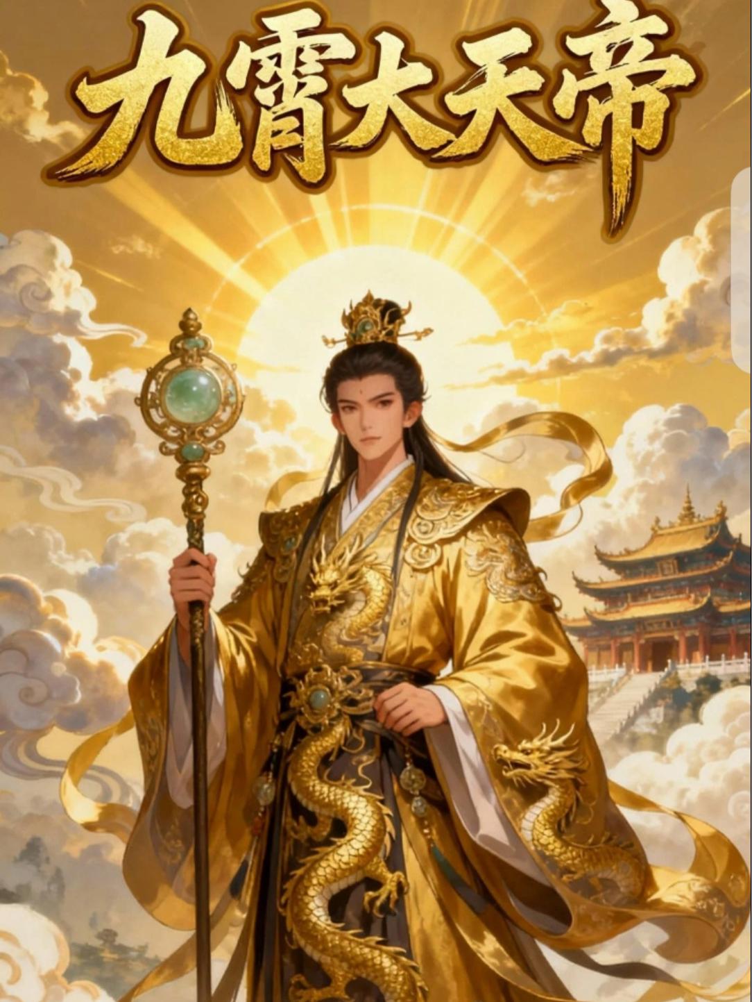 九霄大天帝