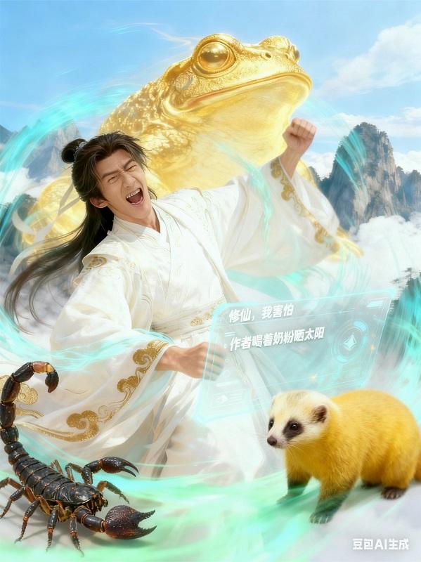 修仙,我害怕