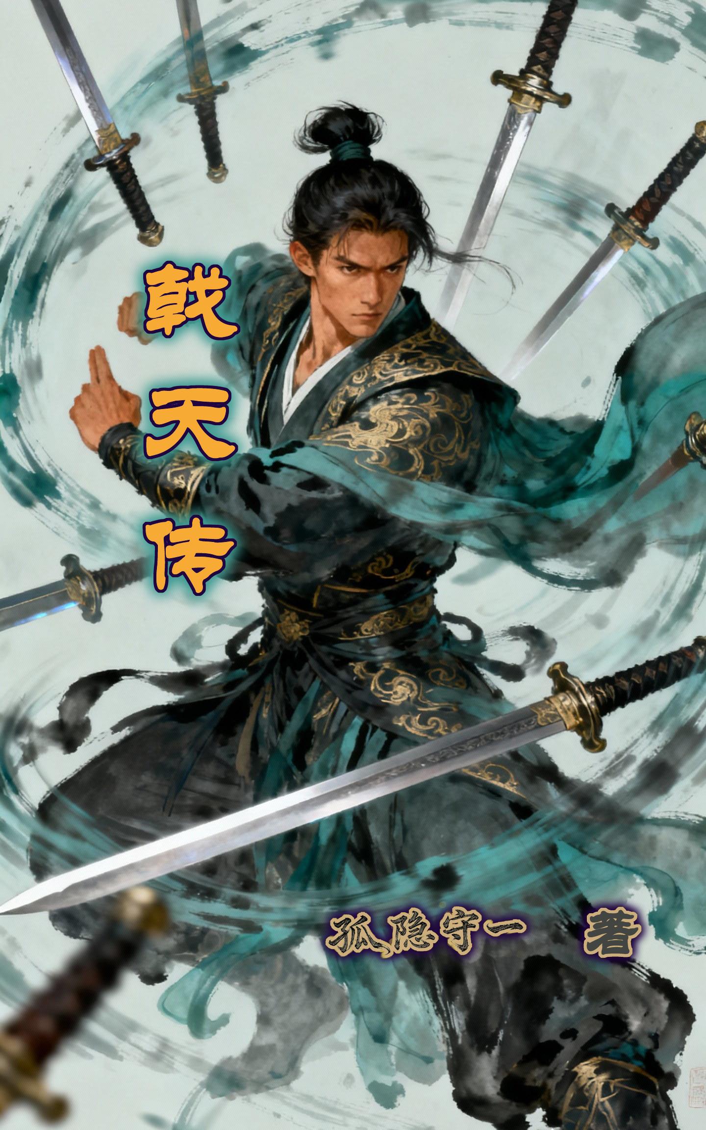 戟天修仙传