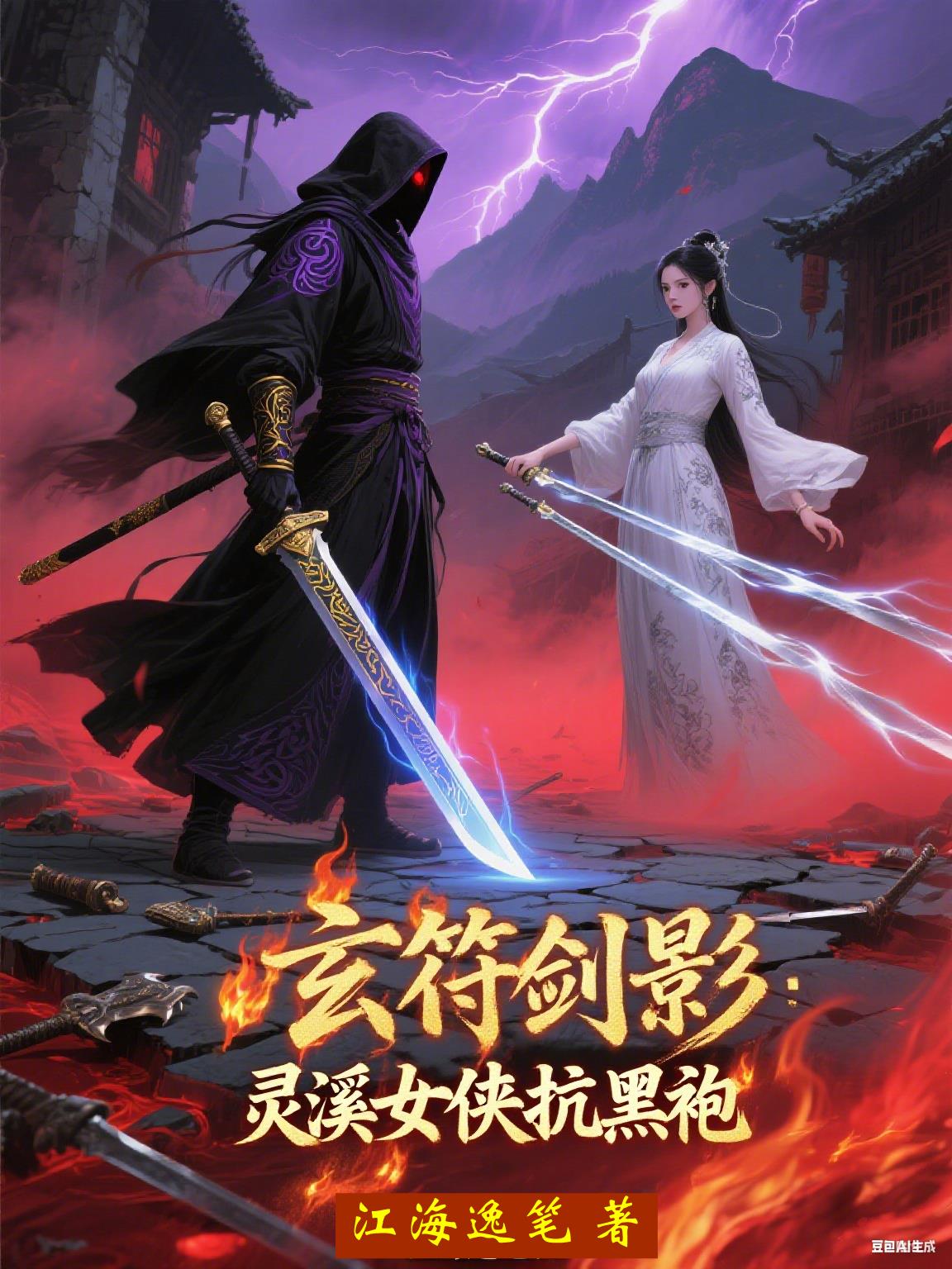玄符剑影