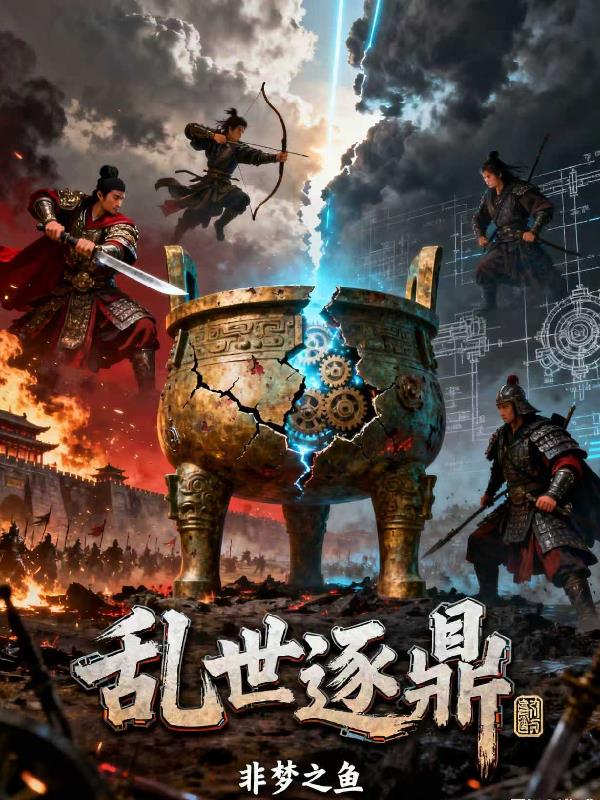 乱世逐鼎