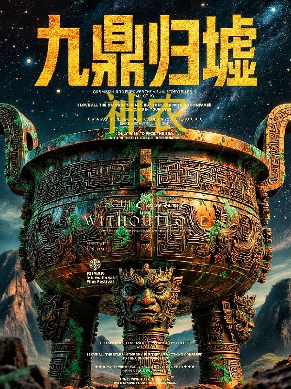 九鼎归墟神农