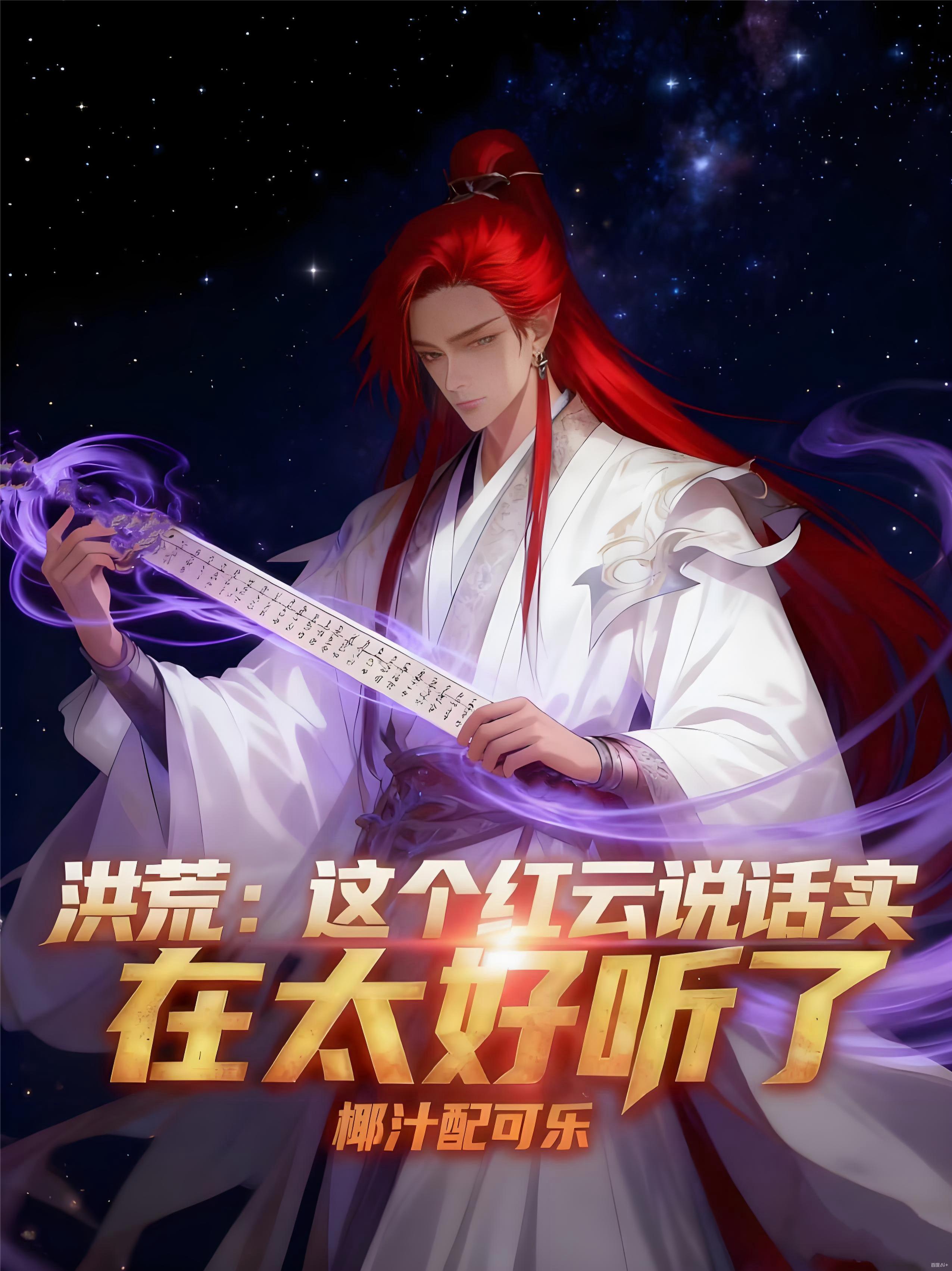 夸人就得奖励,贫道成洪荒魅魔了