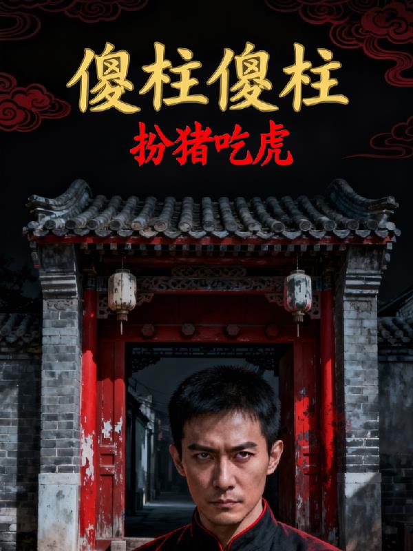 傻柱傻柱,扮猪吃虎