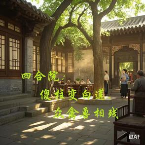 四合院:傻柱重生,各国浪