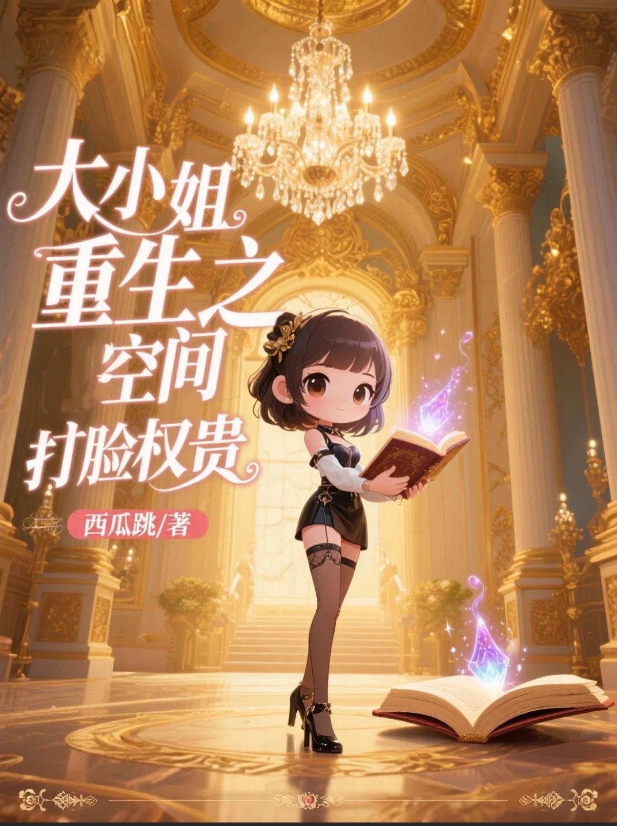 撕碎权贵!资本千金靠空间杀疯了