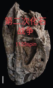 骨,尘,与中生代众神的战争