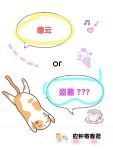 德云or盗墓???
