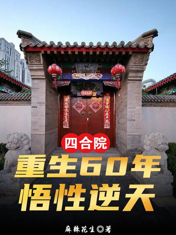 四合院:重生60年,悟性逆天
