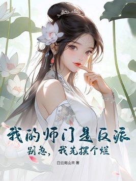 我的师门是反派?别急,我先摆个烂