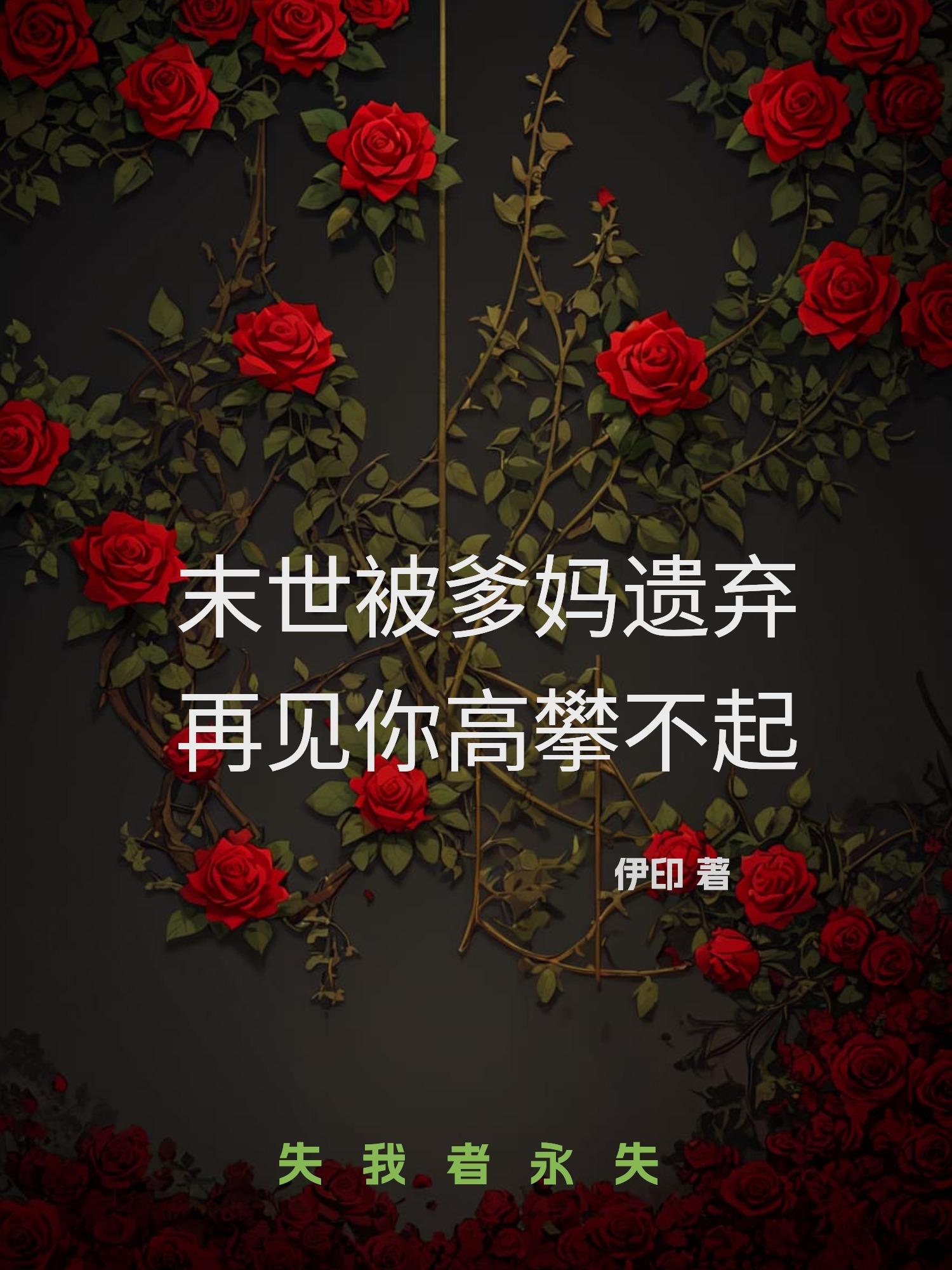 末世被爹妈遗弃,再见你高攀不起