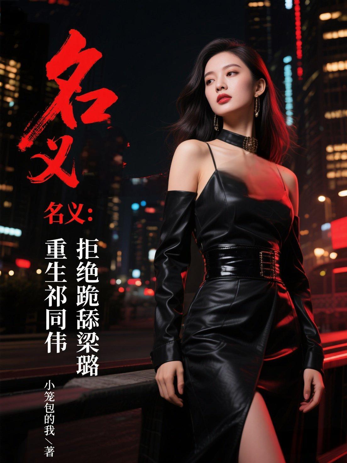 名义：重生祁同伟，拒绝跪舔梁璐