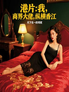 港片：我，商界大佬，纵横香江