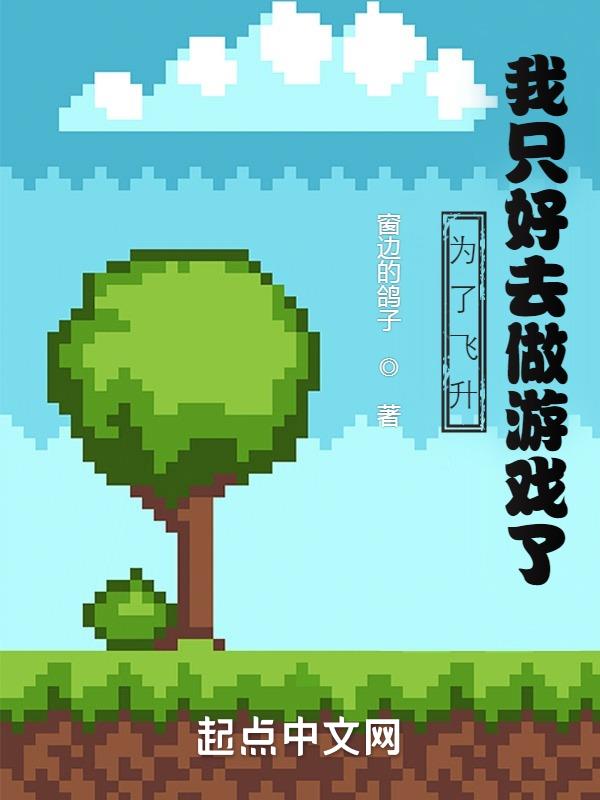 为了飞升,我只好去做游戏了