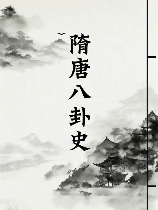 隋唐八卦史【精华版】