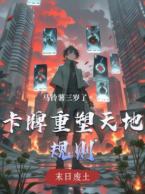 卡牌:重塑天地规则