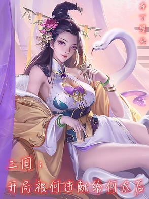 三国:开局黑丝长腿何太后