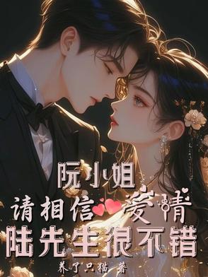 阮小姐请相信爱情,陆先生很不错